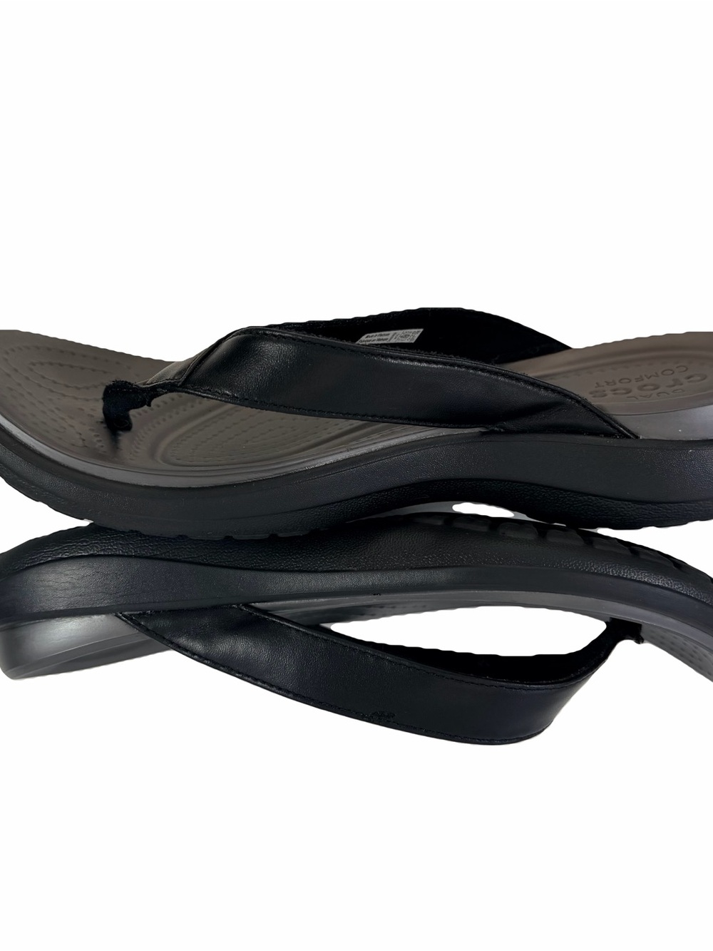 Crocs Capri Flip Flops Size 10 Women’s - Picture 10 of 13